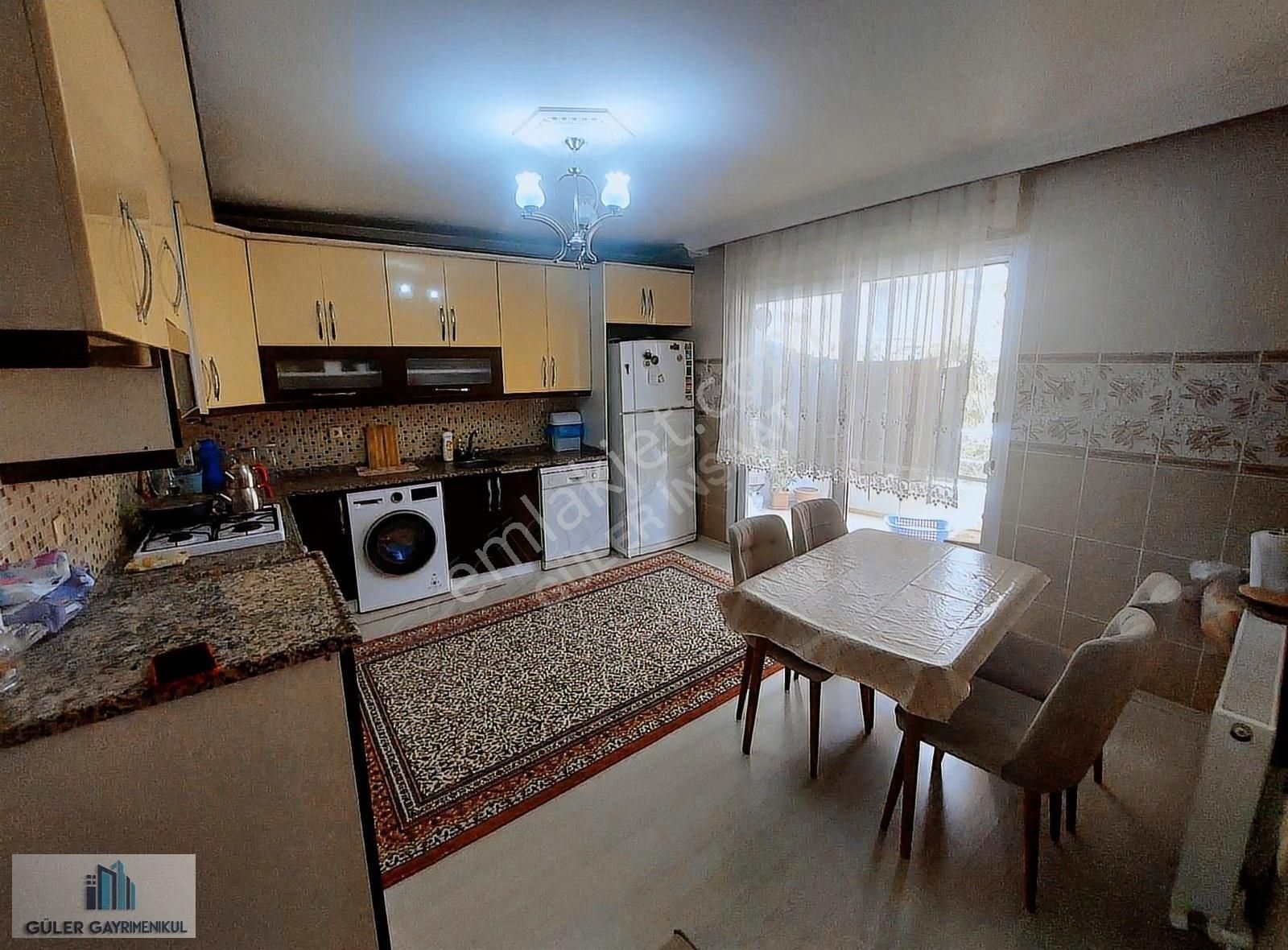 Güler İnşaattan 1.92 Kredi İmkanı İle 2+1 - 100m² K.mutfak Daire