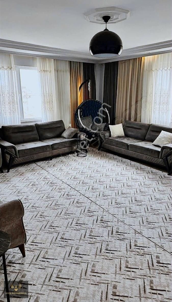4+1 Acil Satılık Daire Kiracı Siz