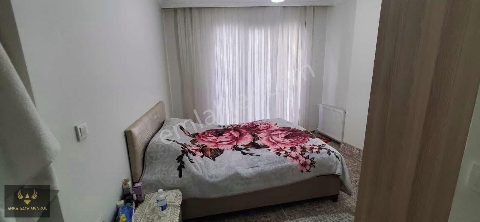 3 + 1 Satılık Daire Kiracısız Yeni Bina Açık Manzaralı