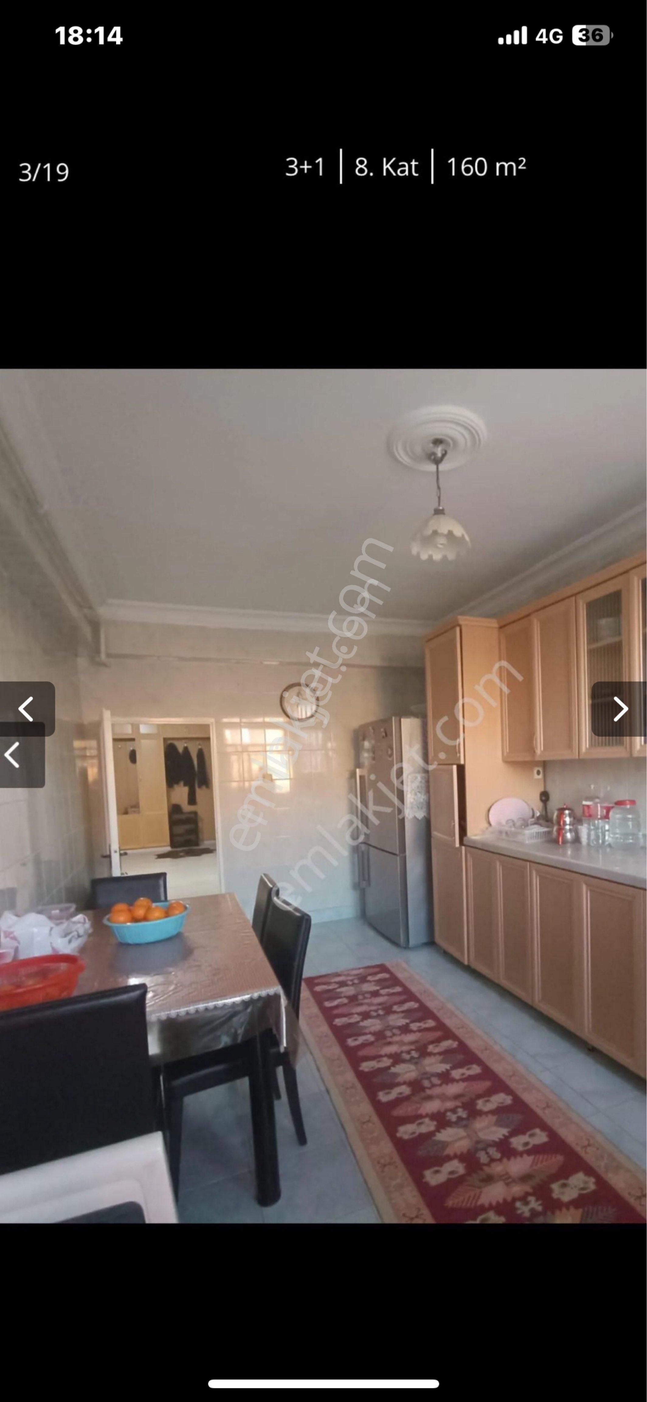 Diclekentte Satılık Dairemiz