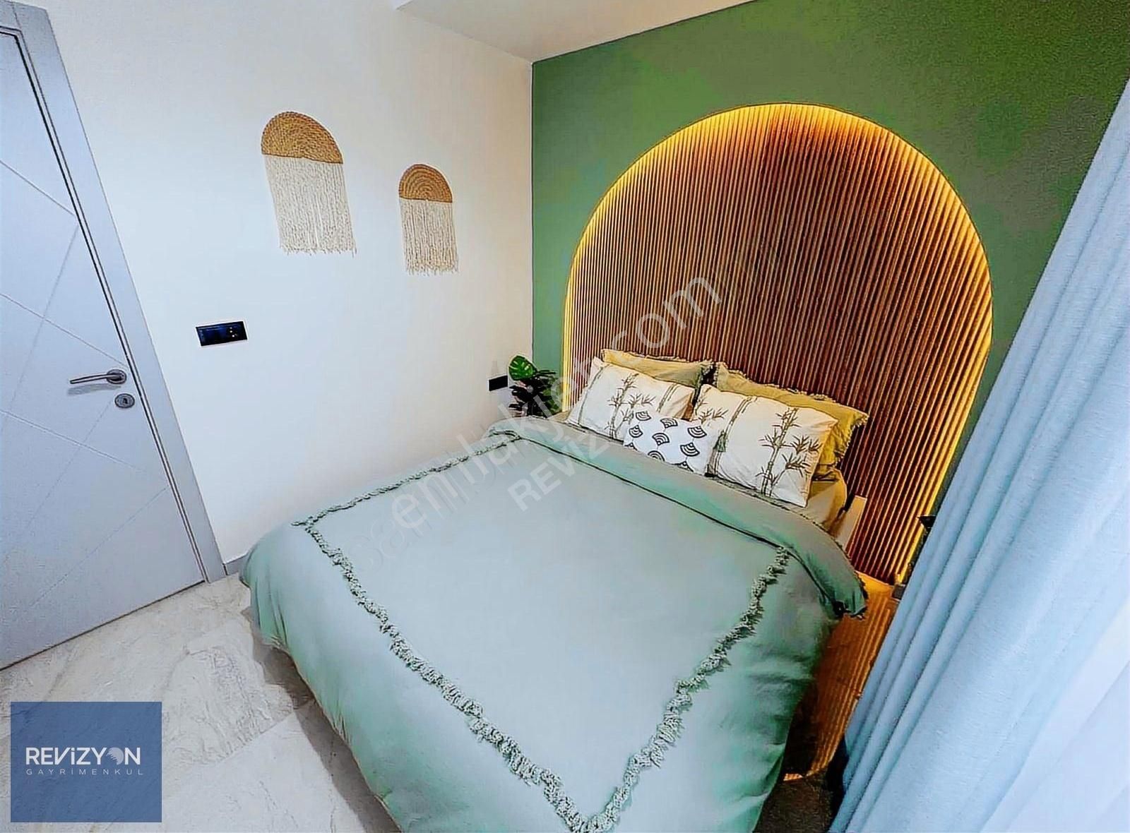 Bölge Hastahanesi Yakını Satılık Eşyalı Sıfır 1+1 Apart