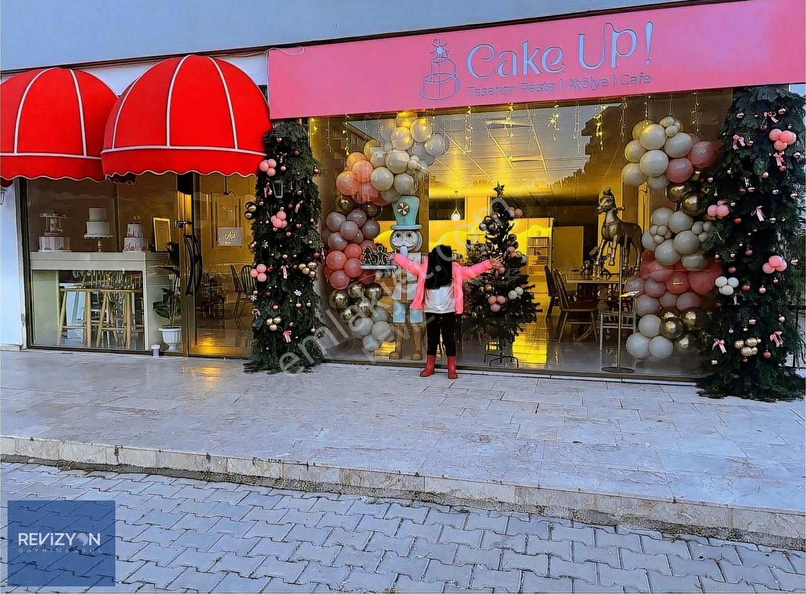 Devren Satılık Oyun Evi/atölye/orgnzsyn/cafe/pasta