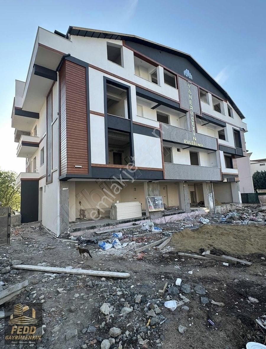 120 M2 Arakat 2+1 Daire