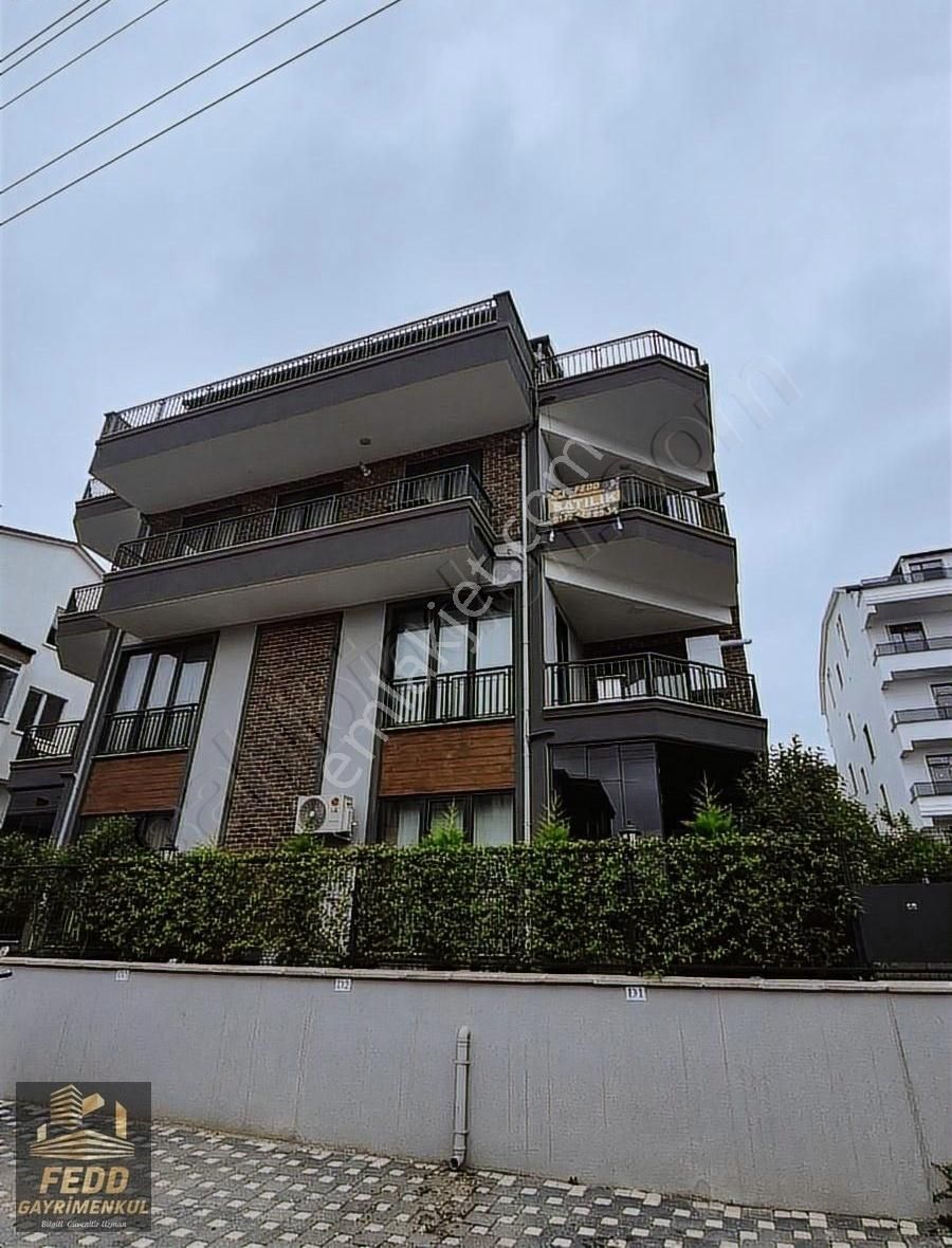 Sıfır Ebeveyn Banyolu 3+1 Çatı Dubleks