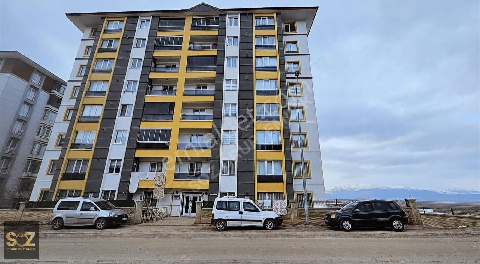 Hilalkent De 3+1 Kiralık Daire