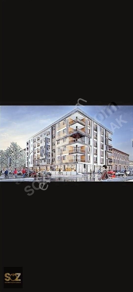 Kayak Şehir İnşaat Güvencesiyle Satılık Sıfır Daireler