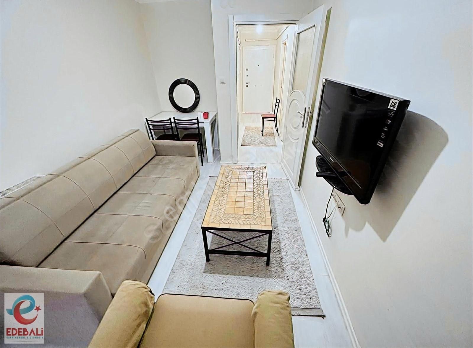 1+1 Full Eşyalı Kiralık Çarşı Merkezde