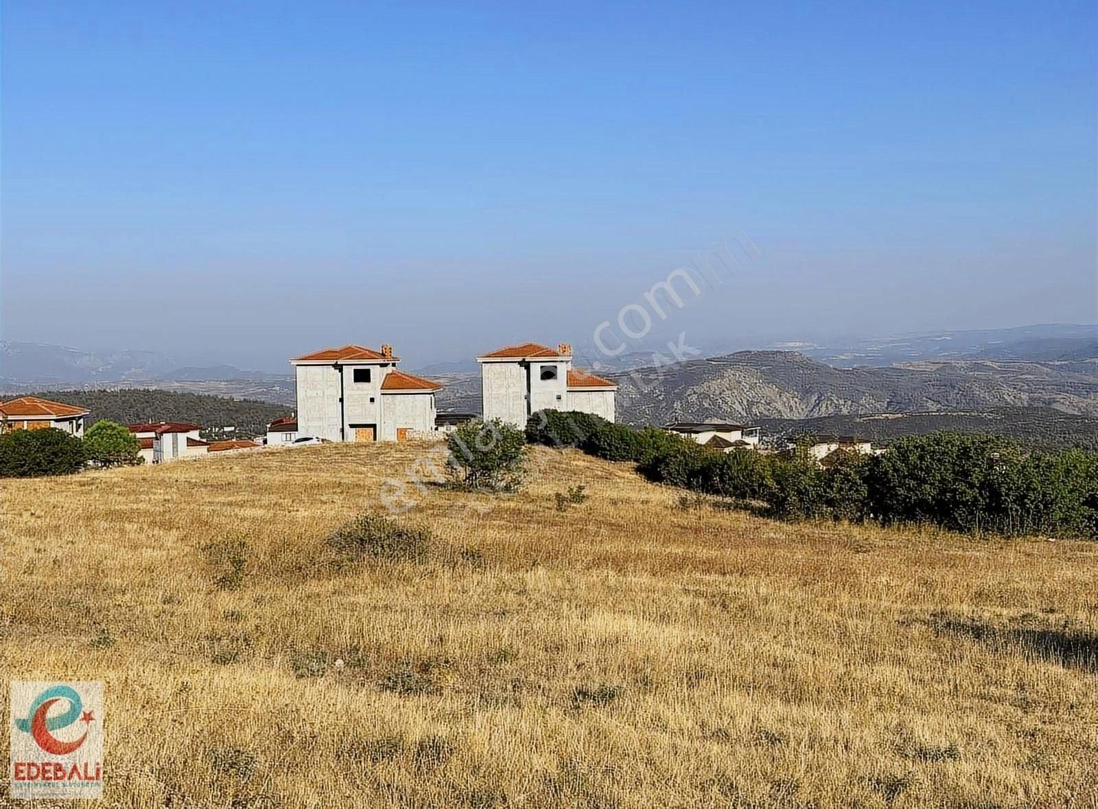 Villa İmarlı Satılık Nilüfer Evleri Yanı Fırsat Arsa