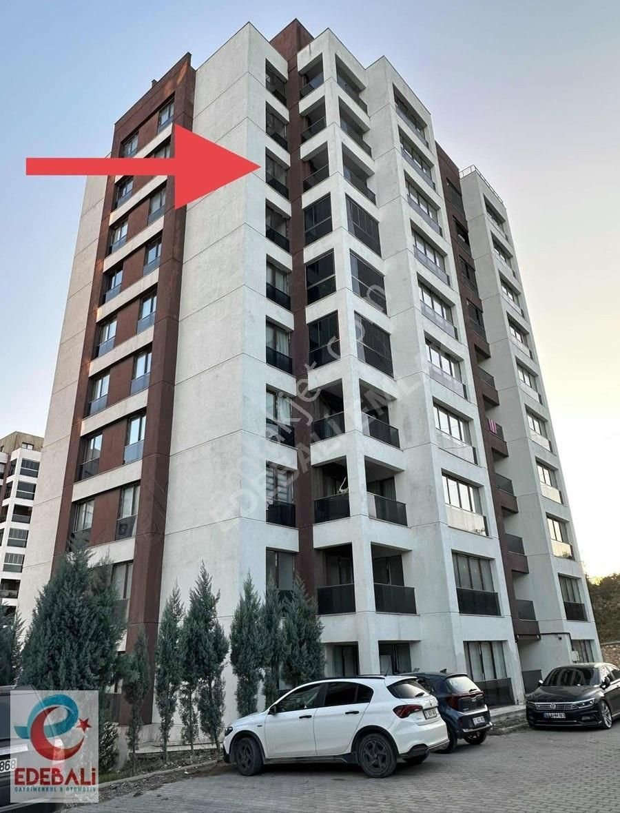 Kiralık 3+1 Daire 158 M2 Sıfır Cemre Evleri 8.kat