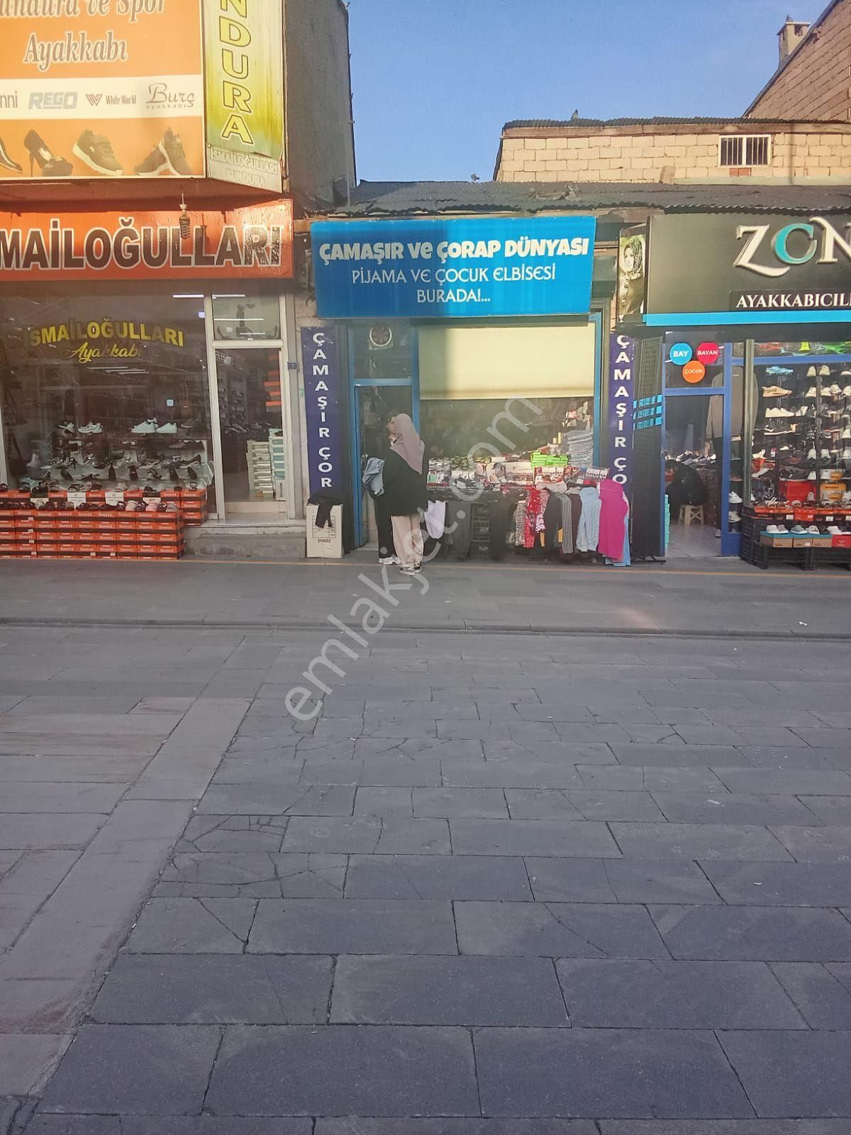 Bilyus Danışmanlıktan Satılık İş Yeri Eskivan Caddesi