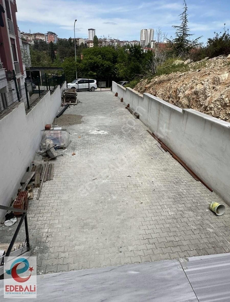 Kiralık 200 M2 Depo Ertuğrulgazi Mahallesi