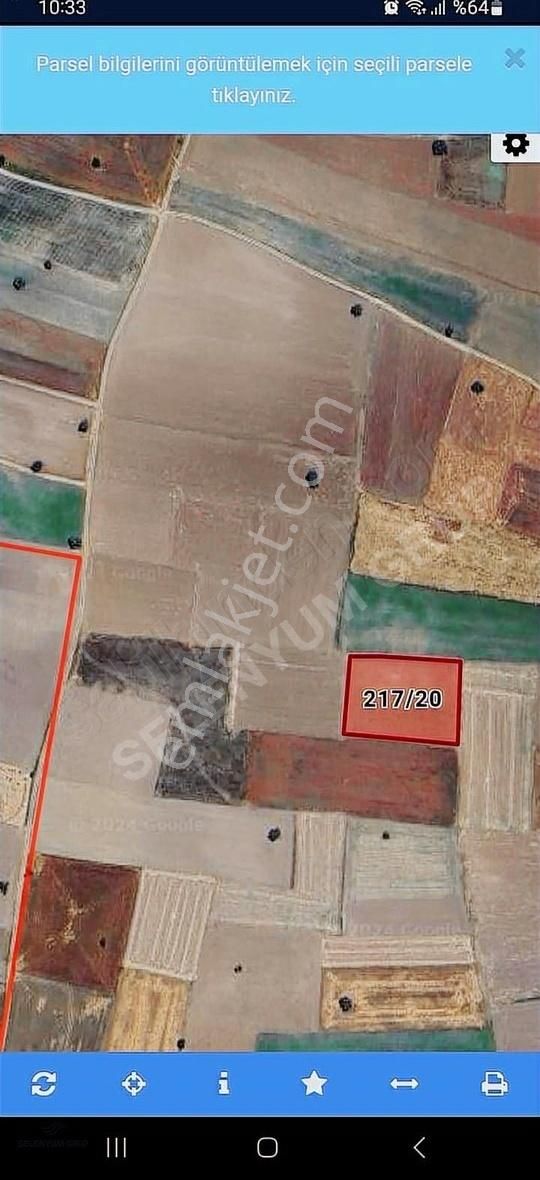Kütahya Aslanapa Cumhuriyette 4.510m2 Osb Ve Toki Bölgesinde