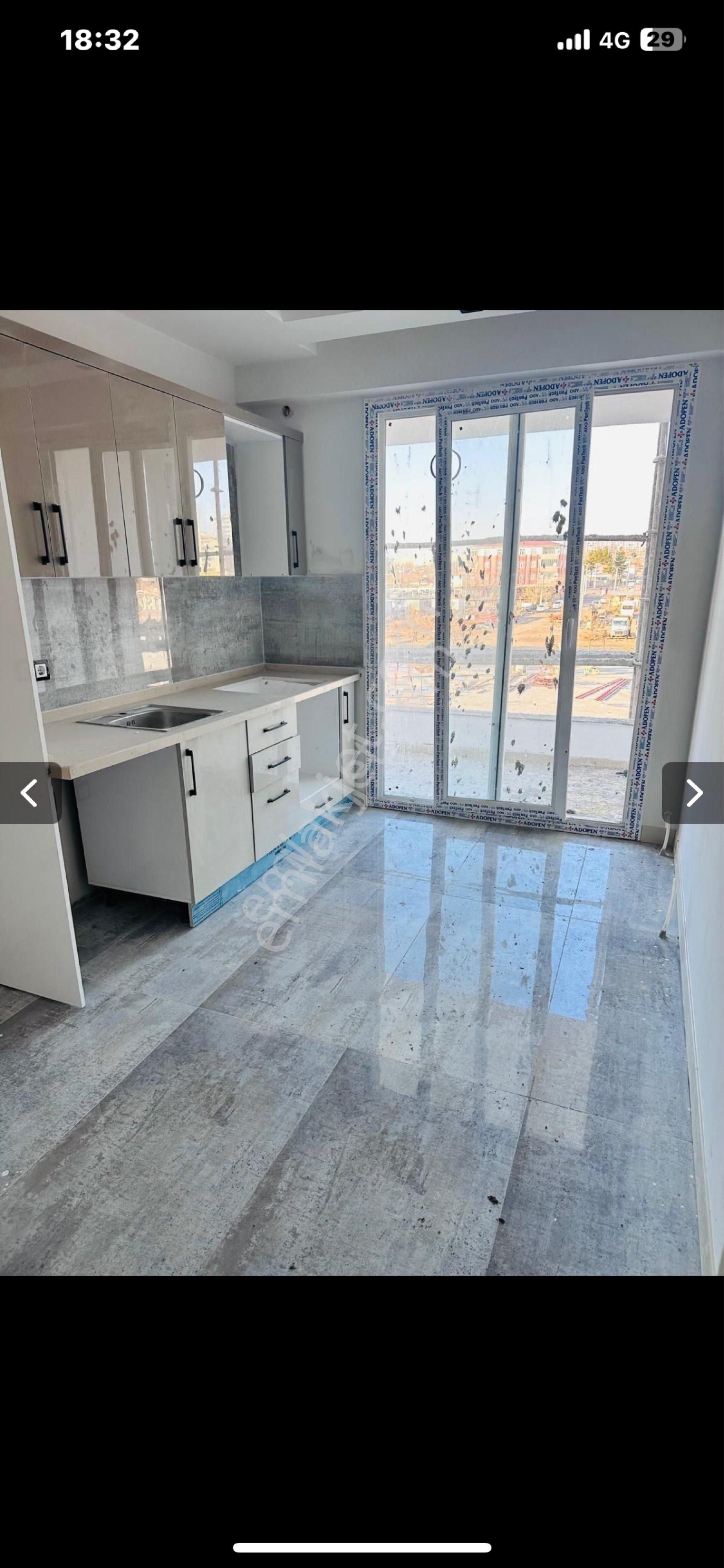 Şanlıurfa Yolu Üzerinde Bulunan Amazon Yapıda Satılık Dairelerimiz
