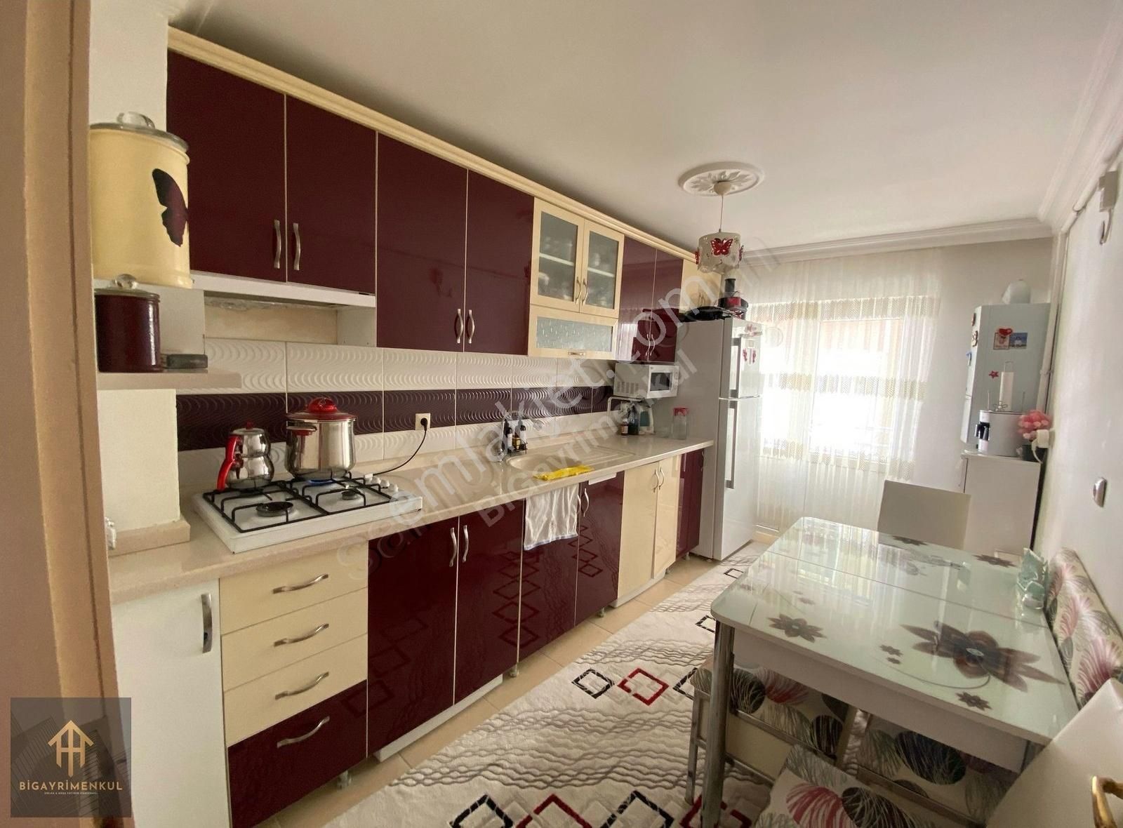 Bağlıcaya Komşu Alsancak'ta Ön Cephe 3+1 Satılık Daire