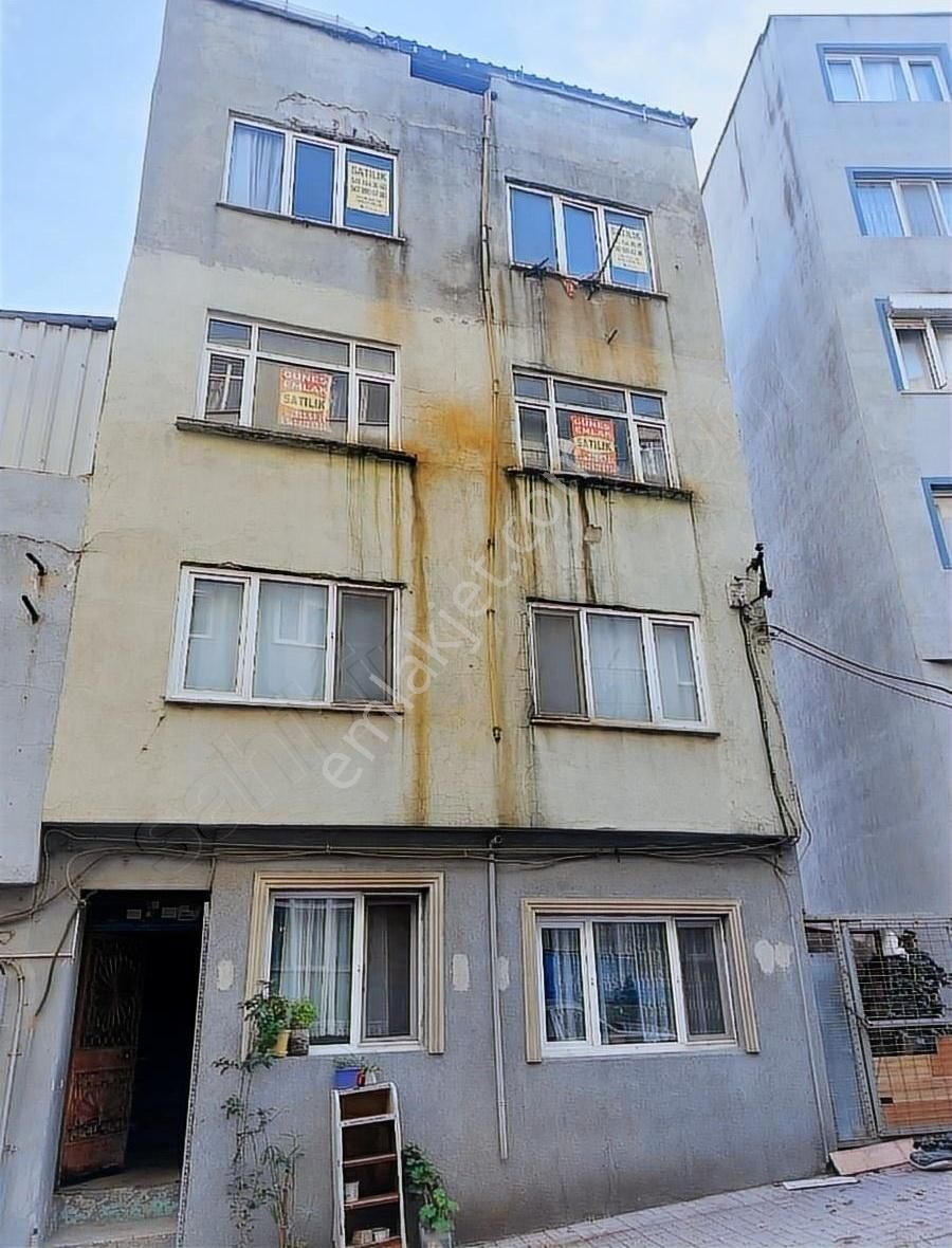Paşabayırda Satılık 2+0 Masraflı Daire