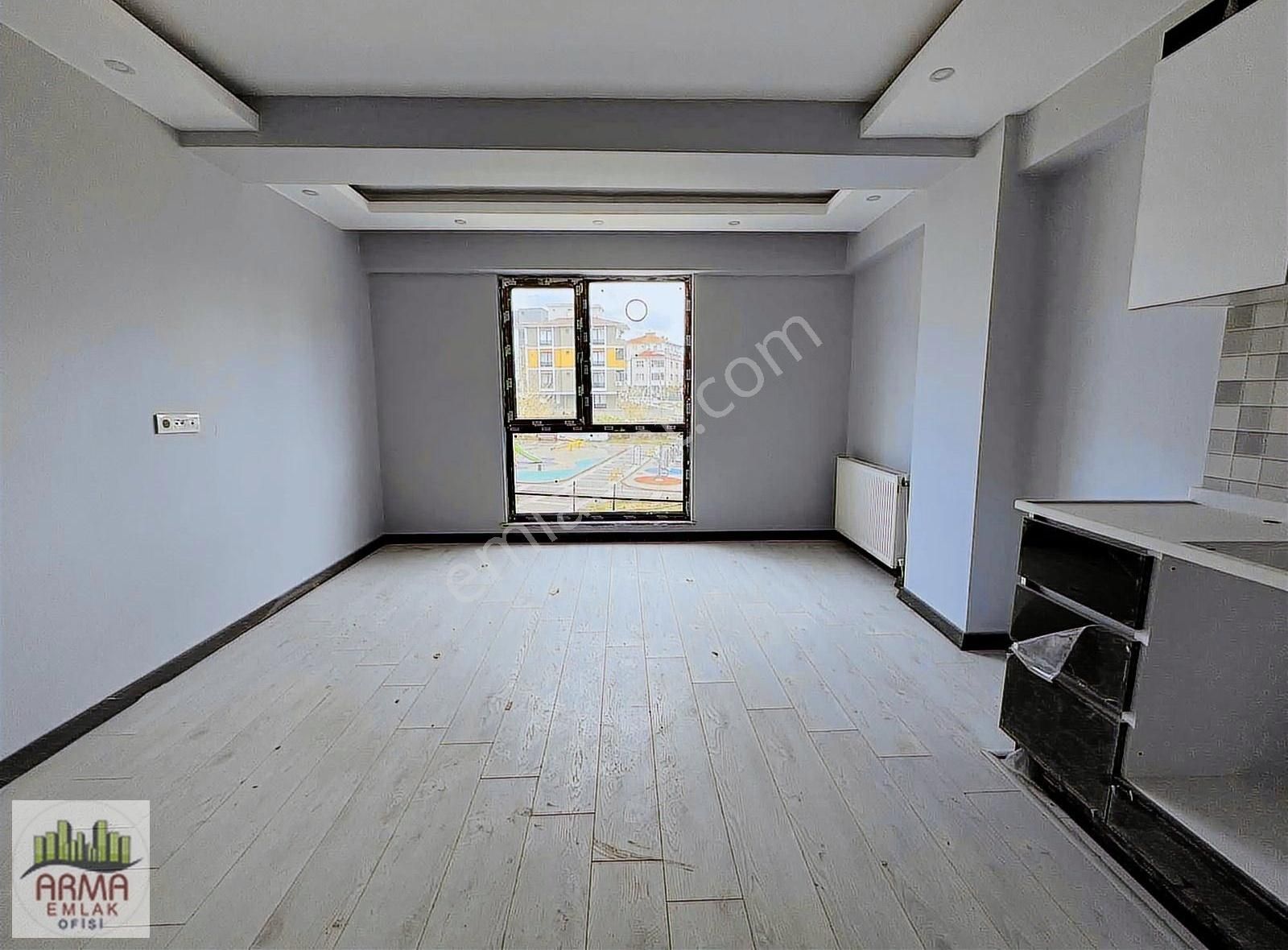 Şeyhsinan Mah. 2+1 Amerikan Mutfak Satılık Sıfır Daireler - Görsel 6