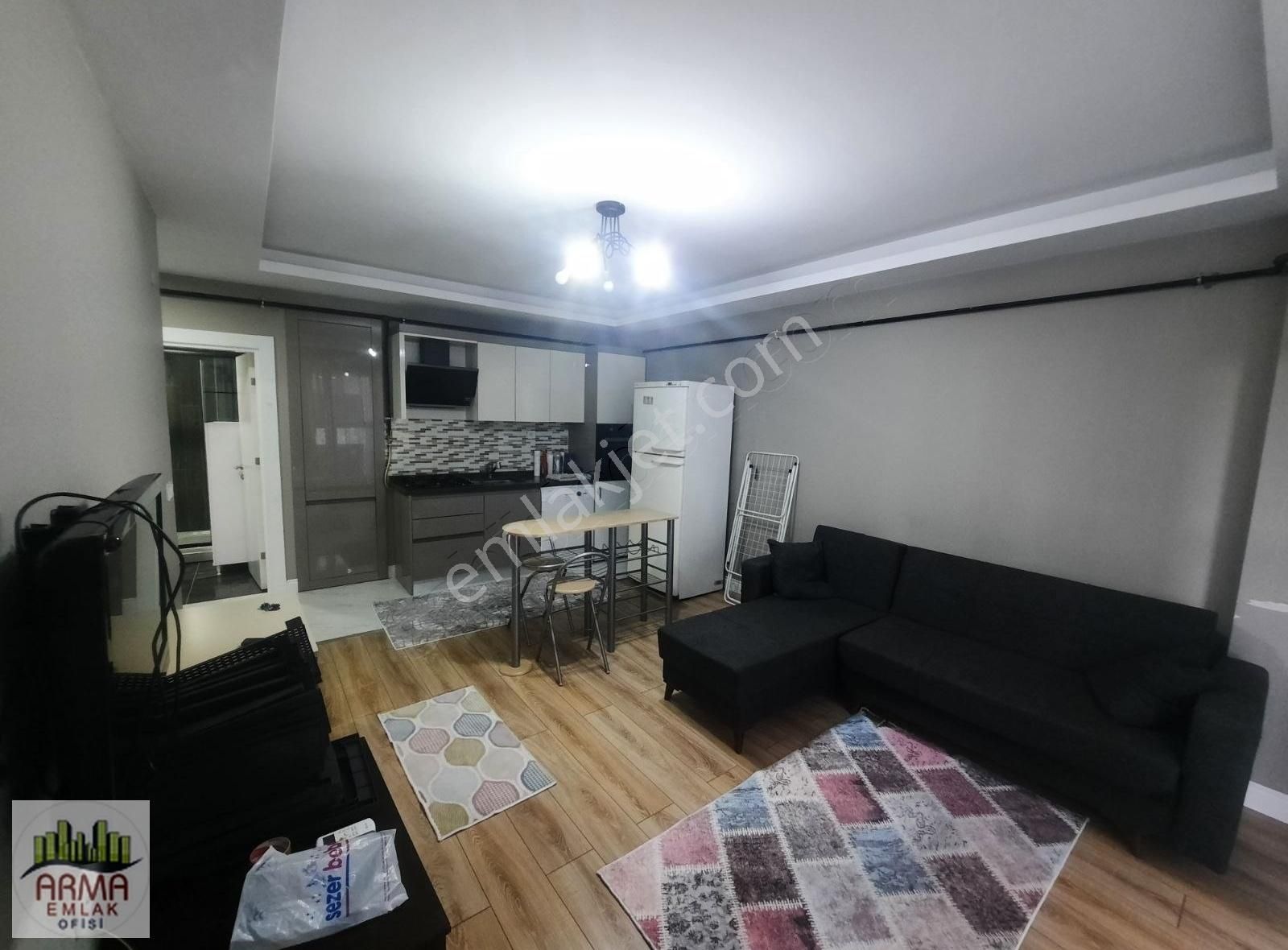Kervancı Park Orman 2.etap Kiralık 1+1 Eşyalı Daire