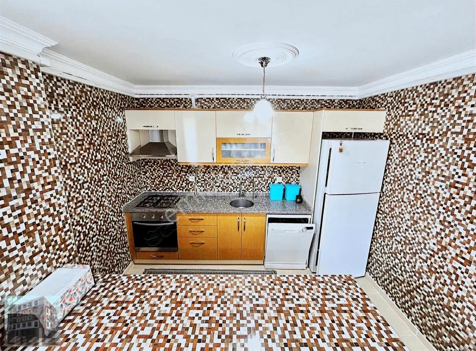 Adıgüzel' Den Full Sıfır Eşyalı 1+1 Kiralık Daire