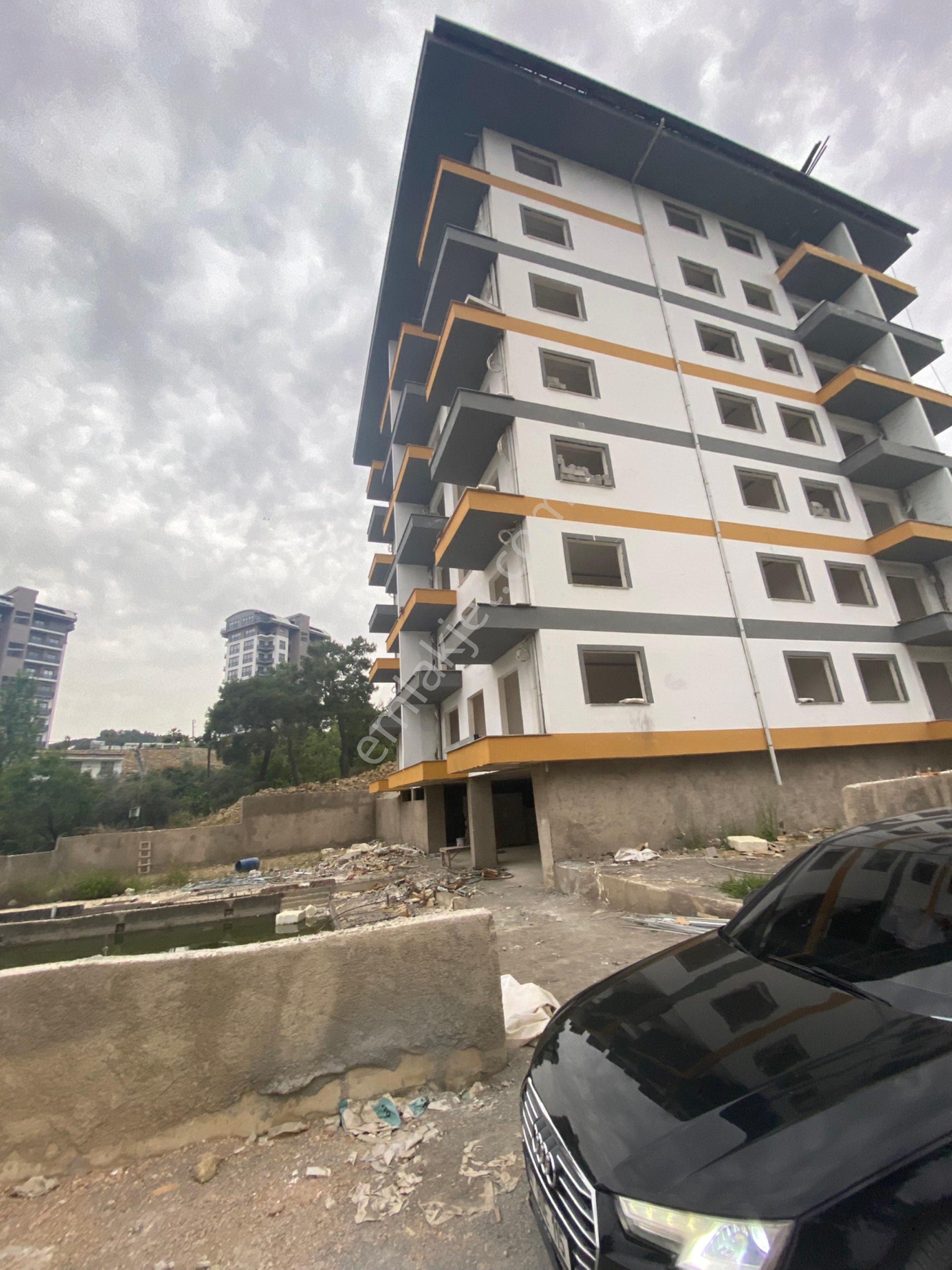 Avsallarda Satılık Daire