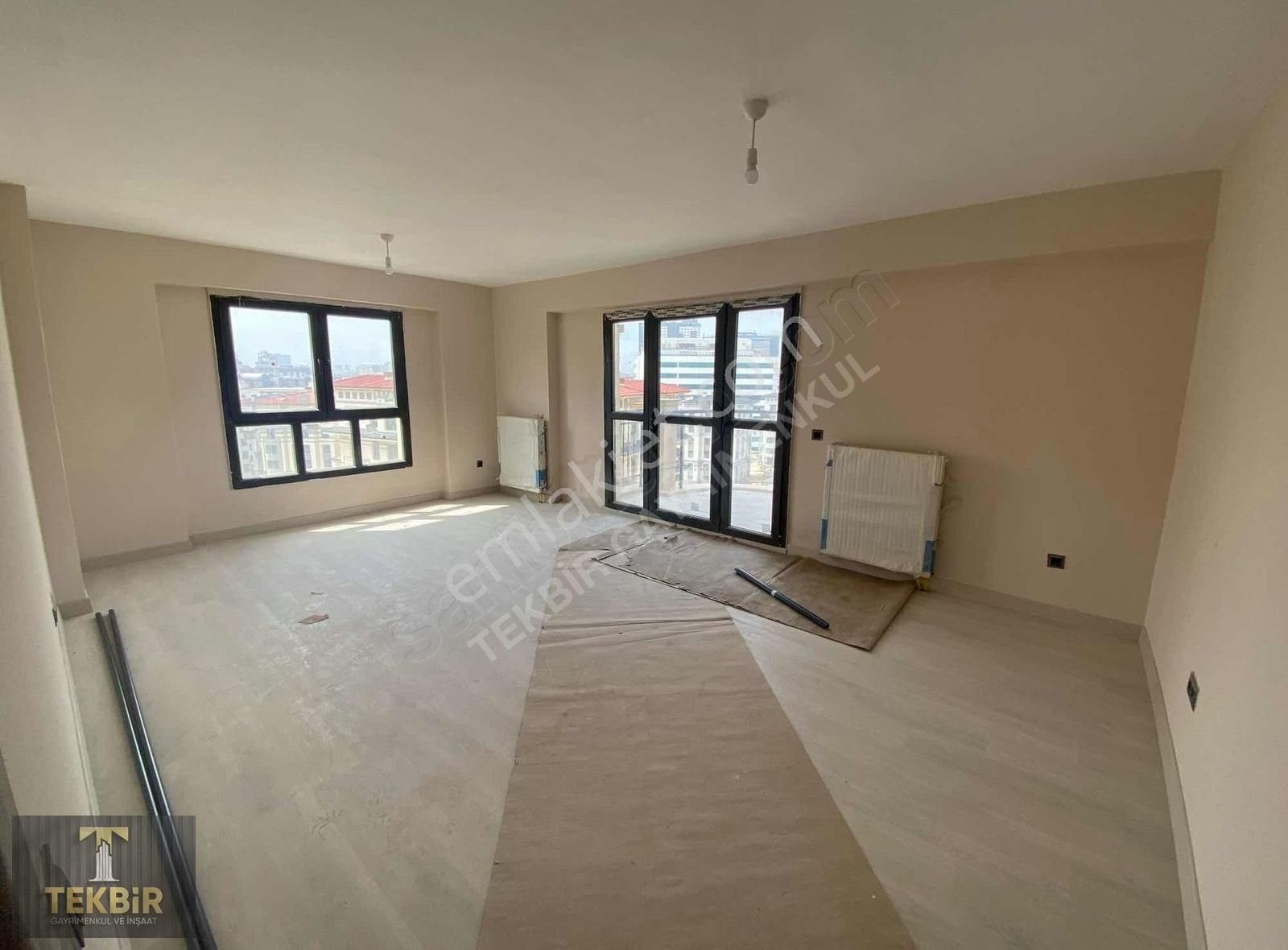 Tekbirden Toki 15 Temmuz Fırsat Hazır Oturum 3+1 110m2 **