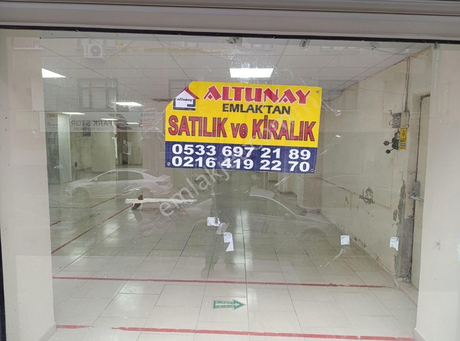 Abdurrahman Gazi Mahallesi Satılık 200 M2 Her İşe Uygun Dükkan - Görsel 17