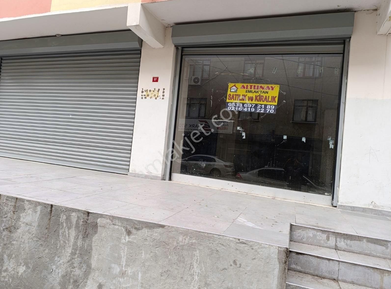 Abdurrahman Gazi Mahallesi Satılık 200 M2 Her İşe Uygun Dükkan - Görsel 8