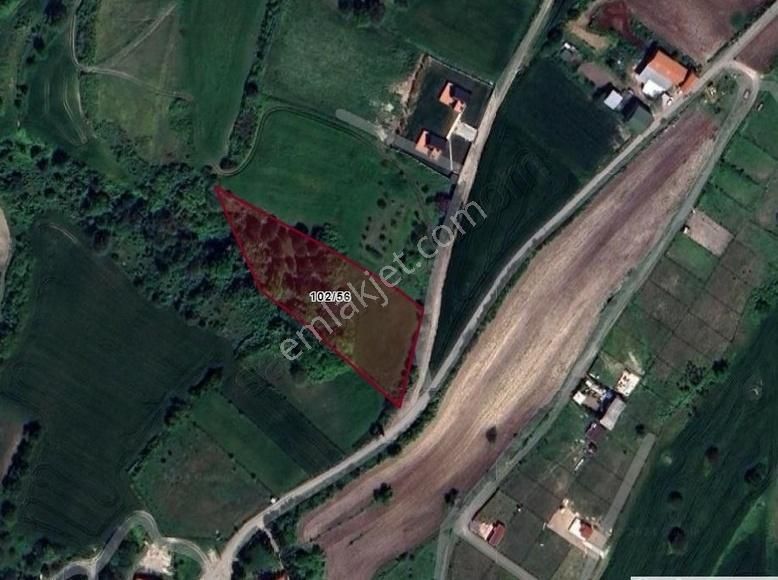 İstanbul Çatalca Kızılcaali Aciil Satılık Arazi