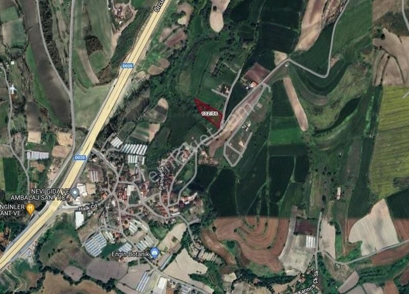 İstanbul Çatalca Kızılcaali Aciil Satılık Arazi - Görsel 2