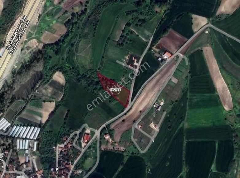 İstanbul Çatalca Kızılcaali Aciil Satılık Arazi - Görsel 5