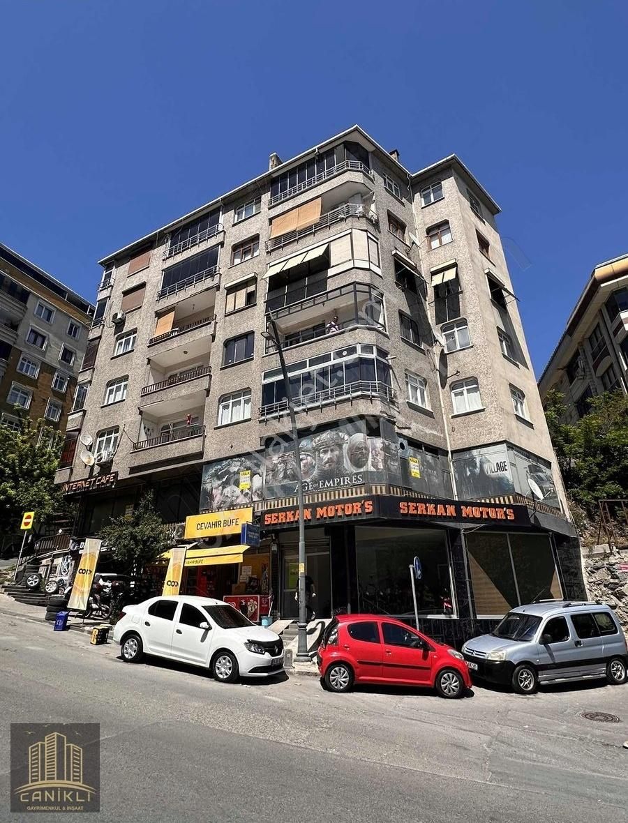 Gop Merkez Mh İslambey Cad Gopark Yanı Ful Vitrin Kiralık İşyeri