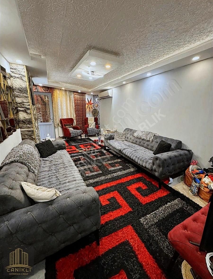 Yıldıztabya Mah Giriş Kat Bahçeli Ferah 140m² 2+1 Satılık Daire