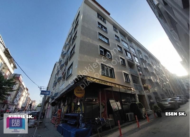 Dialog İdol İhsaniye Merkezde Satılık 4+1 Dubleks Daire
