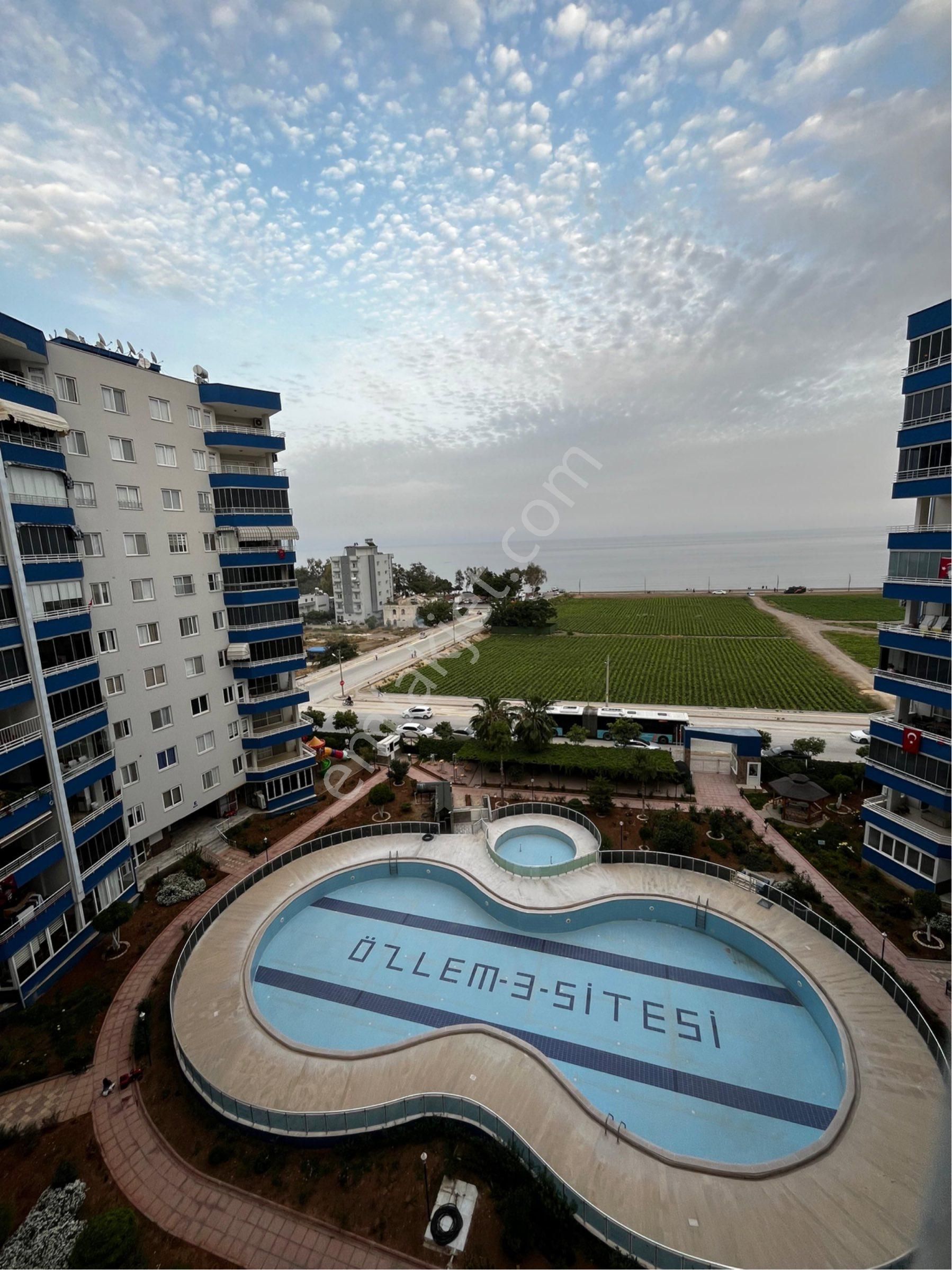Deniz Manzaralı 3+1 Satılık Daire