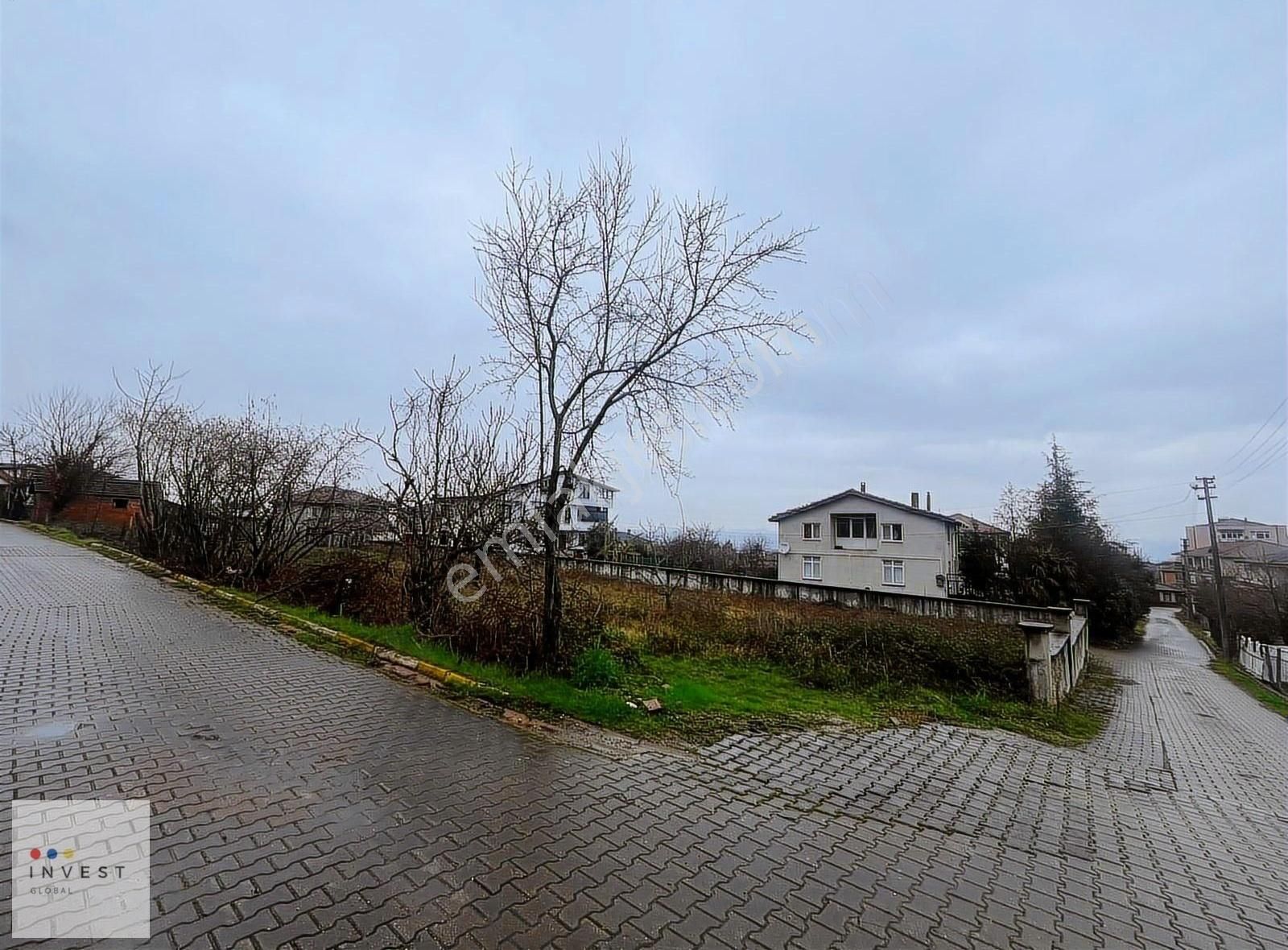 Invest Global'den Suadiye Çepni'de Konut İmarlı Köşe Parsel Arsa