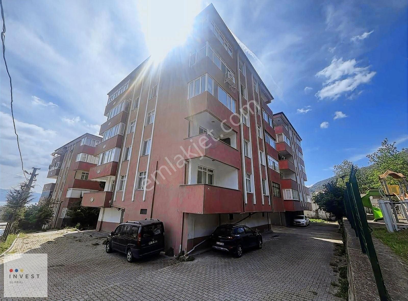 İnvest Global'den Körfez Şirinyalı'da Kiralık 3+1 Daire