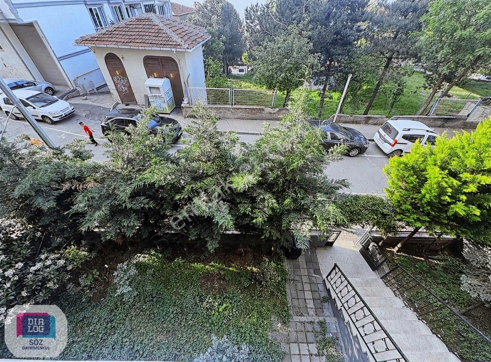 Dtr Söz Den Teferüçte Geniş Satılık Daire