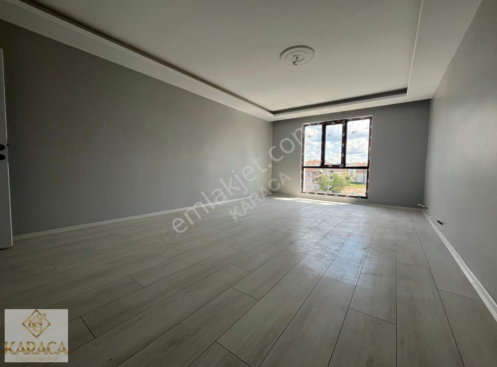 İnönü Mahallesi'nde Merkezi Konumda Satılık Sıfır 2+1 Daire