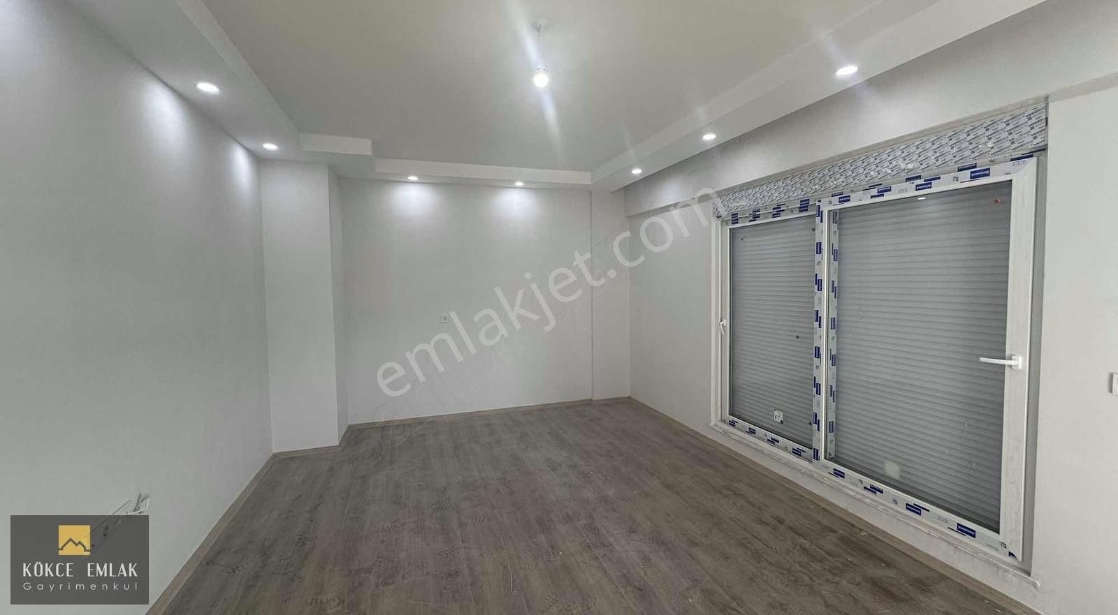 Kökce'den Temel Eğitim De Kiralık 2+1 Sıfır Daire
