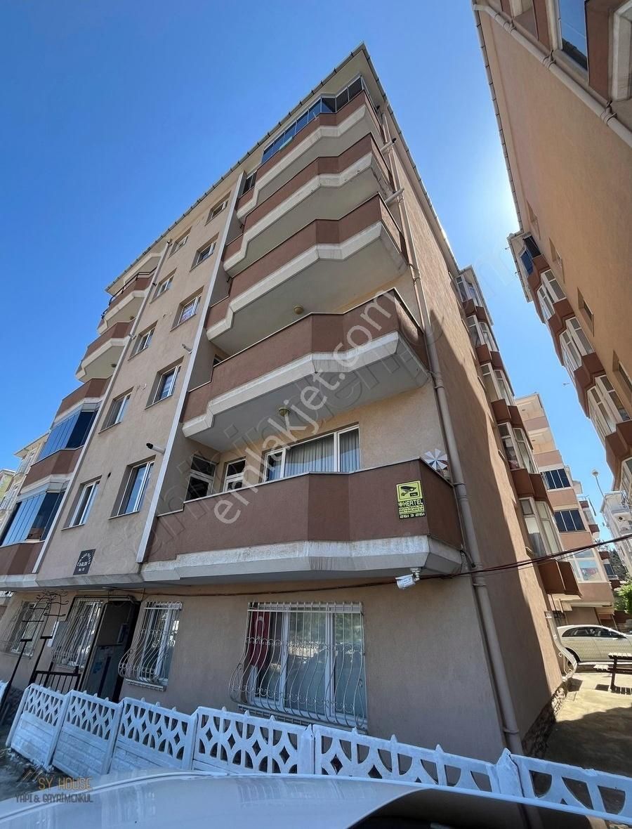 Sy House'den Vatan Mah.de Eşyalı Kiralık Daire