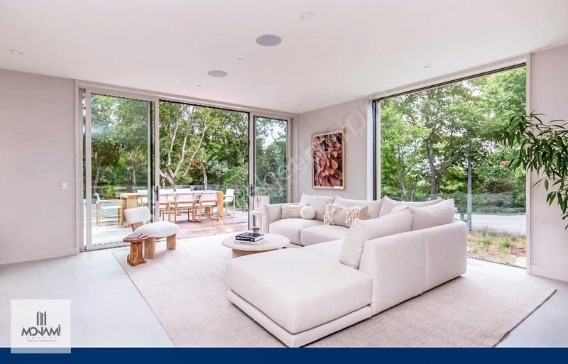 430m2 Özel Arsalı 3+1 180m2 Müstakil Bahçe Havuzlu Sıfır Dublex - Görsel 7