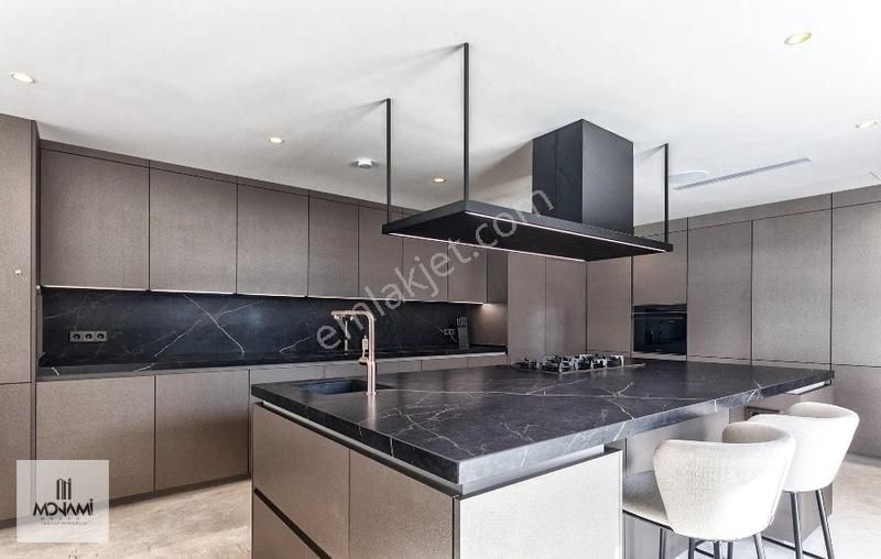 430m2 Özel Arsalı 3+1 180m2 Müstakil Bahçe Havuzlu Sıfır Dublex - Görsel 6