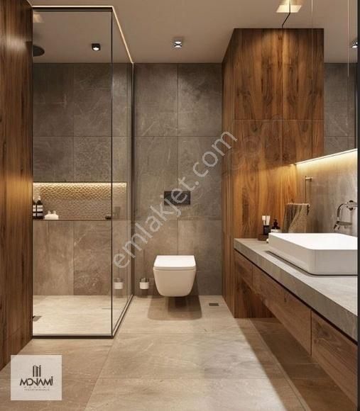 430m2 Özel Arsalı 3+1 180m2 Müstakil Bahçe Havuzlu Sıfır Dublex - Görsel 8