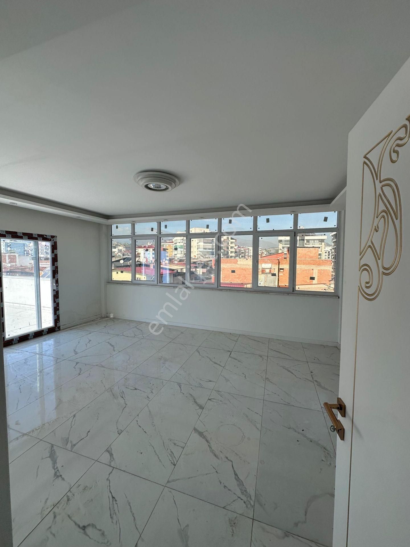 Taç Emlak Nazilli Yeşil Mah Sıfır 7+1 300m2 70m2 Terasıyla Kaçmaz Fiyata
