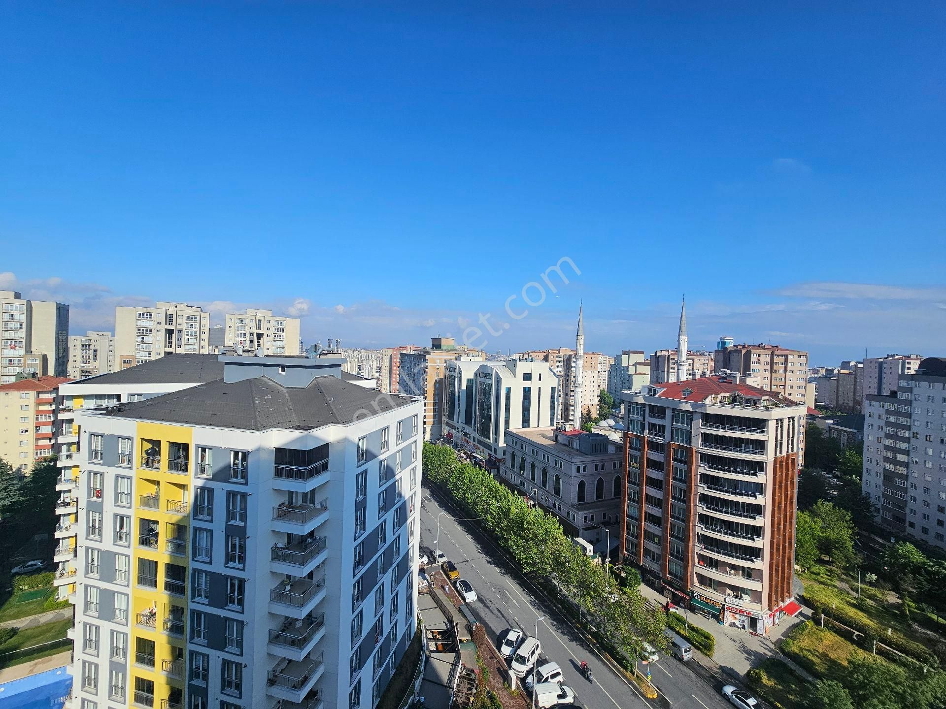 Site İçinde 2+1 Aydınlık Ferah Daire - Görsel 19