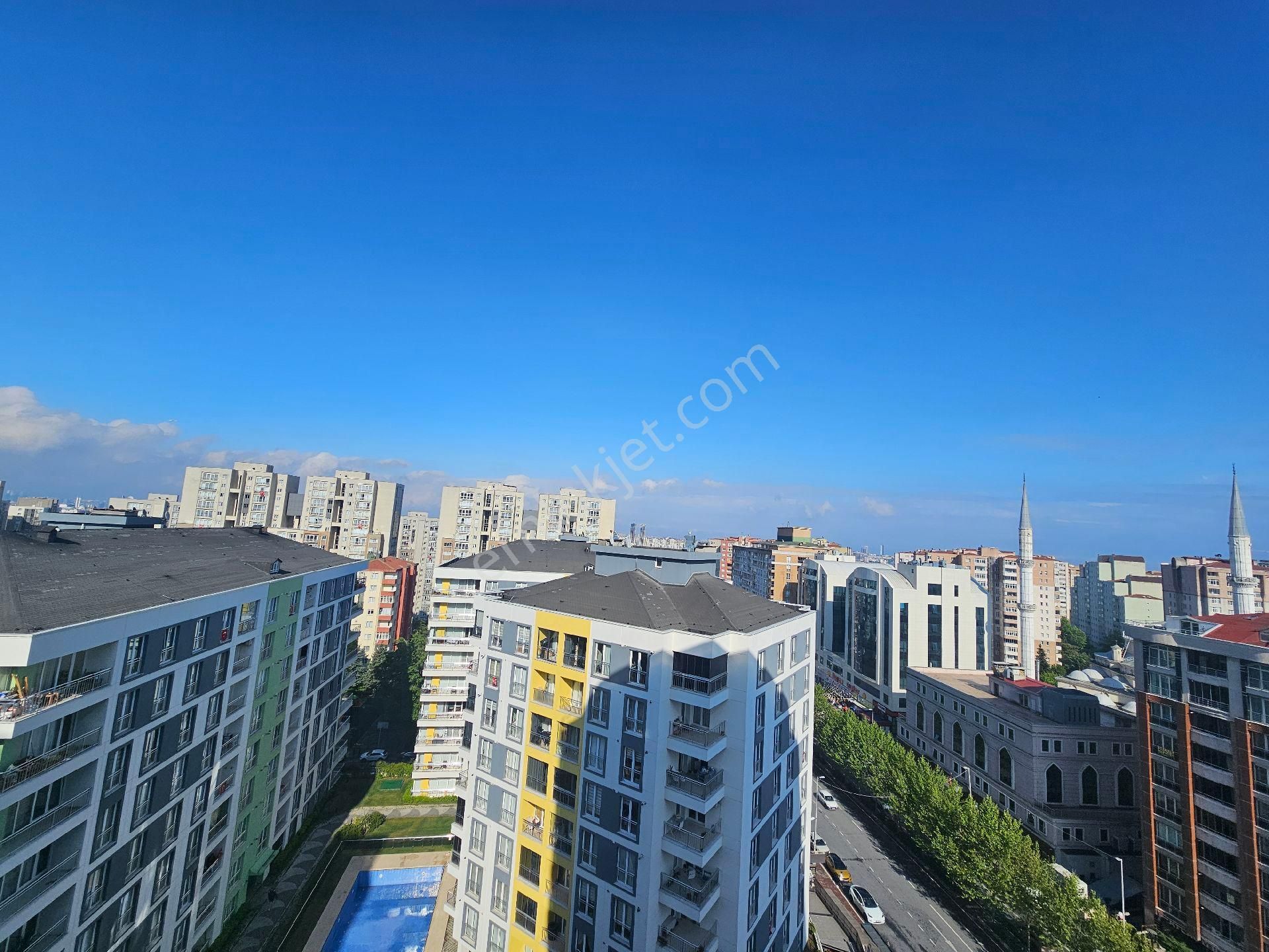 Site İçinde 2+1 Aydınlık Ferah Daire - Görsel 11