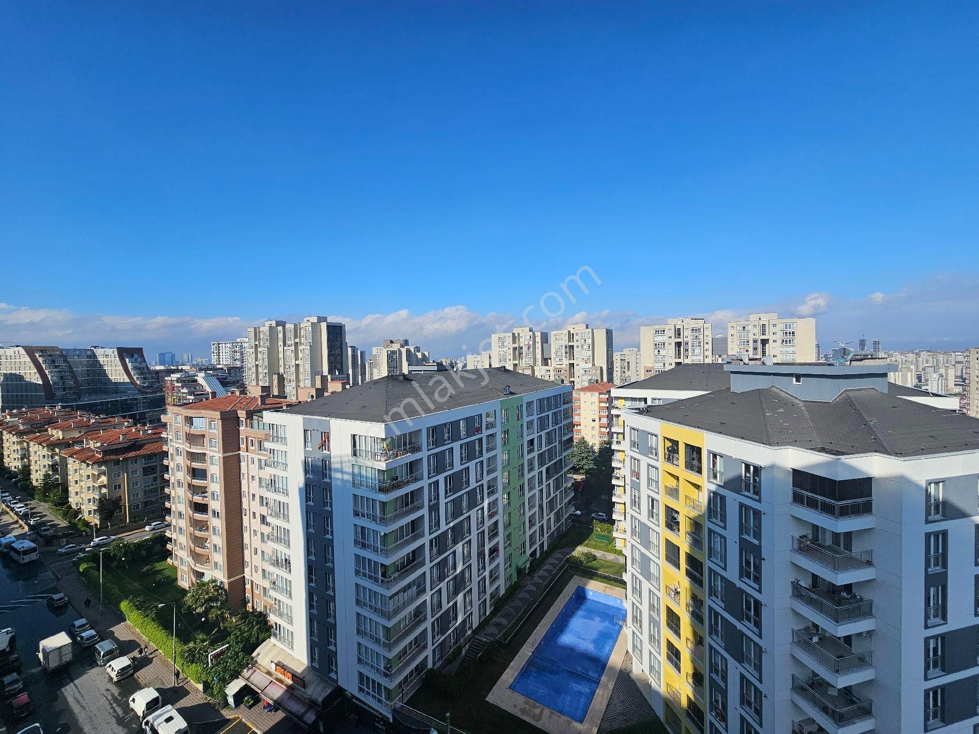 Site İçinde 2+1 Aydınlık Ferah Daire - Görsel 21