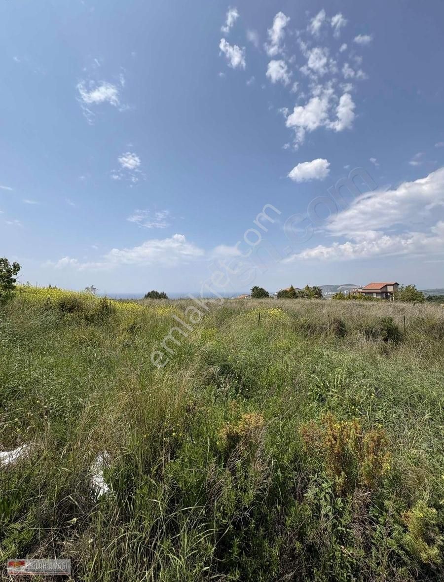 Deniz Manzaralı İmarlı 5.350 Mt2 Merkezi Yerde Satılık Arsa
