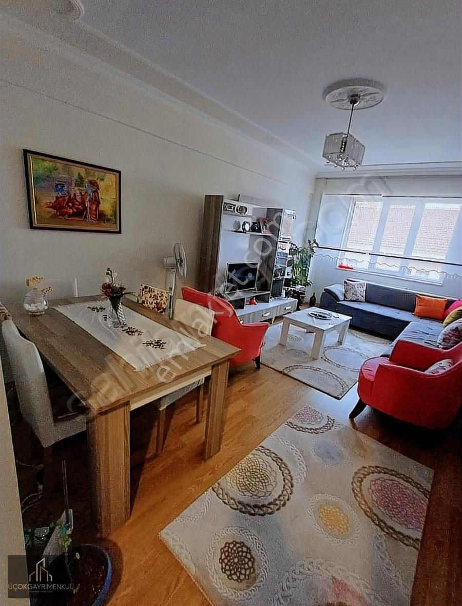 Üçok Gm'den Ömeraga Mah.3+1 Özel Garajlı Daire