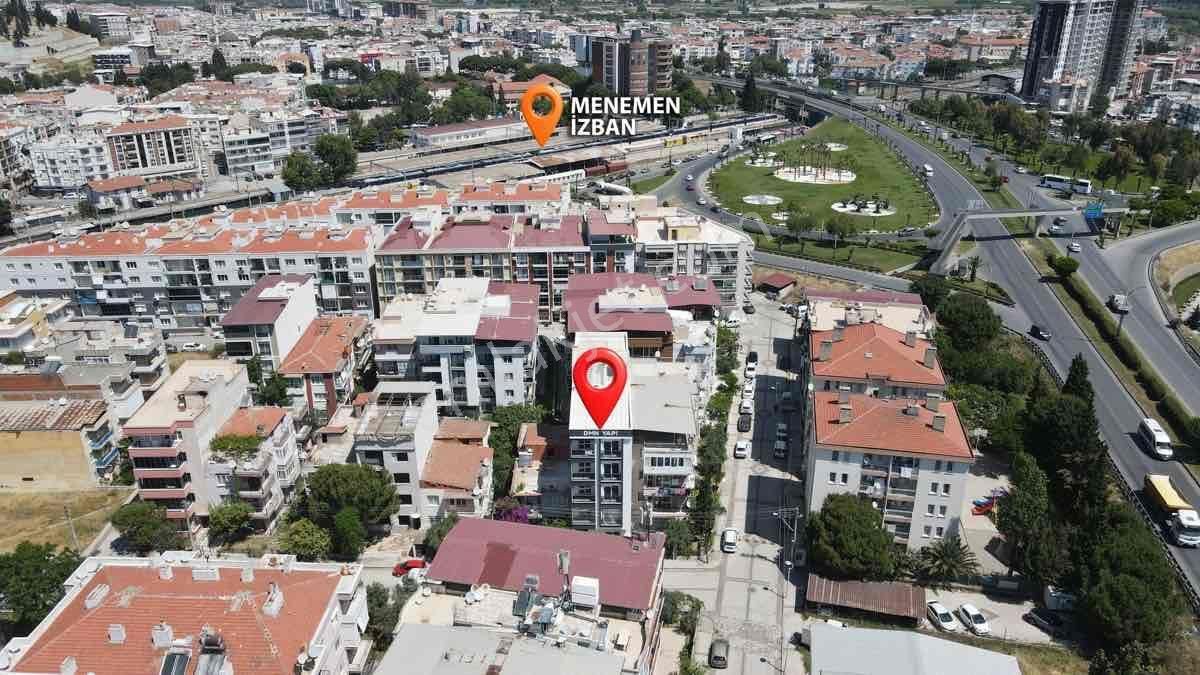 Remax Target’ Dan Menemen İzban’da 2+1 Arakat Satılık Sıfır Daire