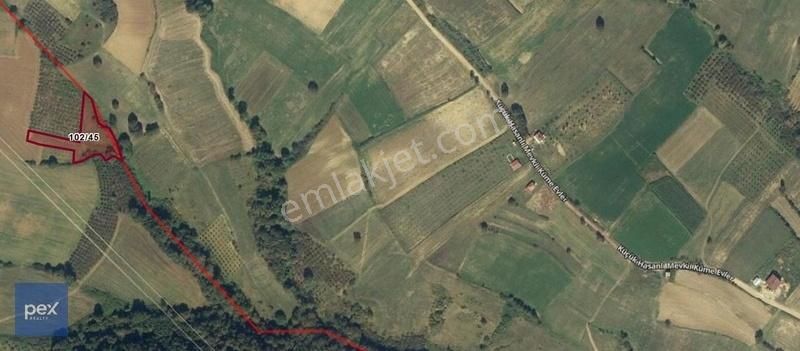 Kandıra Selimköy Satılık Uygun Fiyata Müstakil Tarla